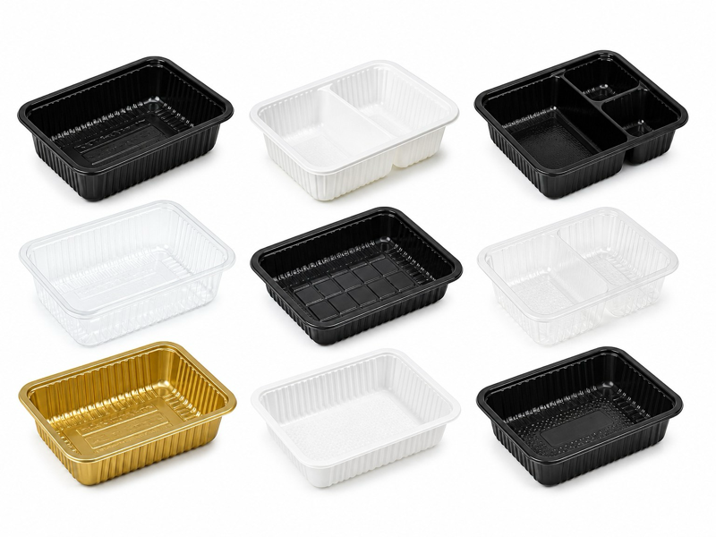 blister tray for cosmetics