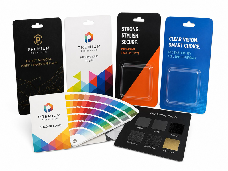 blister card packaging cost