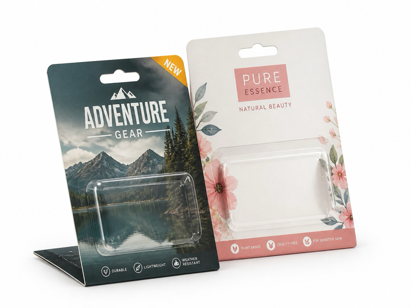 fold-over blister packaging cost