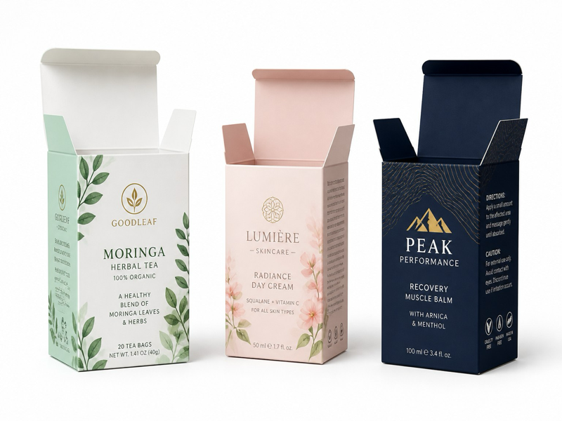 folding carton cost