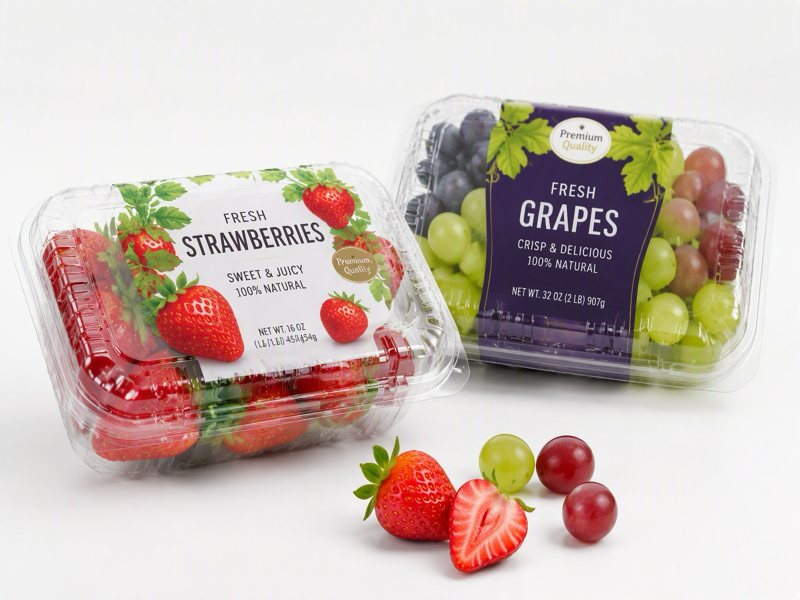 fruit container cost