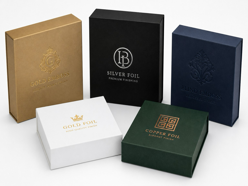 rigid gift box cost
