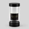Custom Acetate Box PVC Cylinder Packing Container