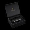 Custom Black Matt Luxury Rigid Paper Packaging Box