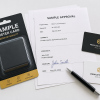 custom blister card packaging design