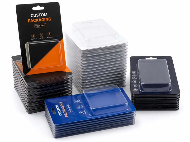 custom blister packaging