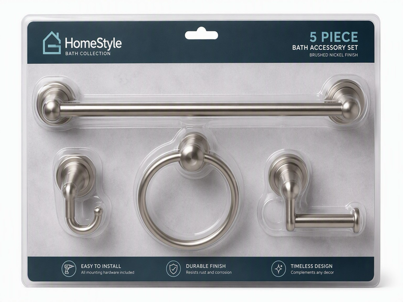custom blister tray design