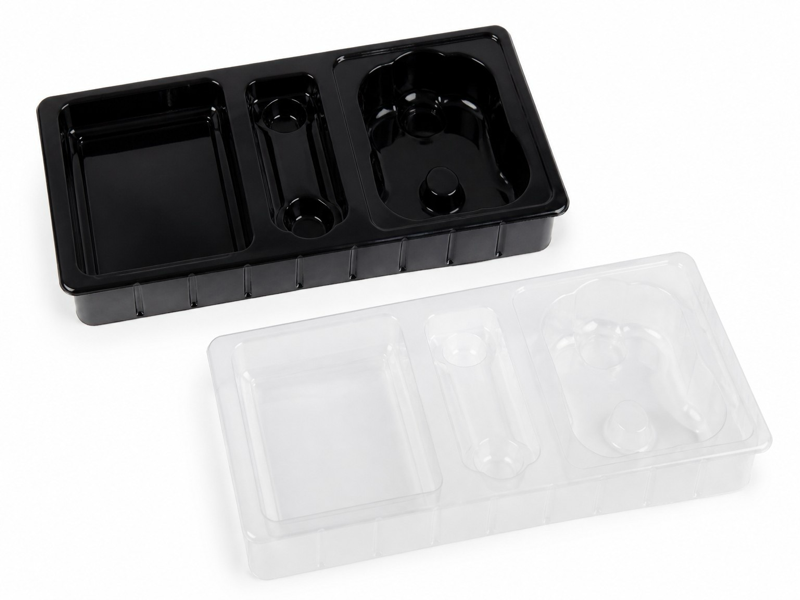 custom blister tray