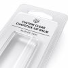 Custom Clear Chapstick Lip Balm Blister Tray