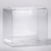 custom clear plastic folding box