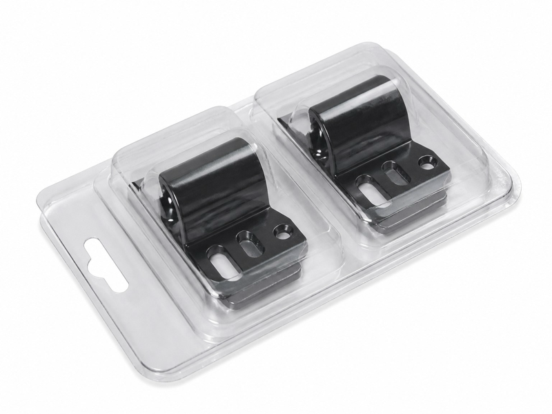 custom double blister packaging