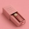 Custom Embossed Matt Lipstick Paper Packaging Box