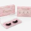 custom eyelash packaging box