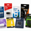 custom fold-over blister packaging design