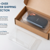 custom fold-over blister packaging quality control