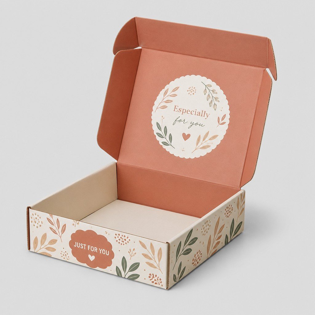 custom packaging product photo