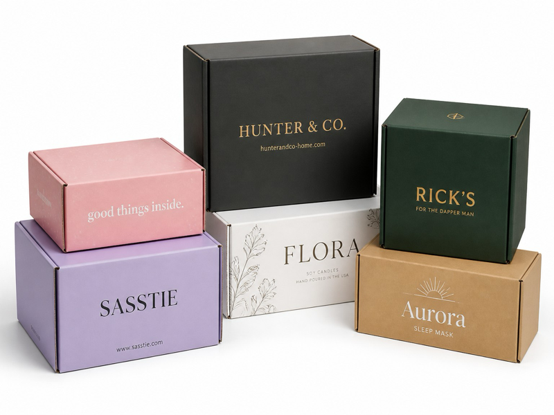 custom folding carton