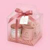 Custom Folding Clear Gift Box