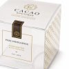 Custom Food Grade Clear Chocolate PET Folding Box