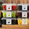 custom fruit container design