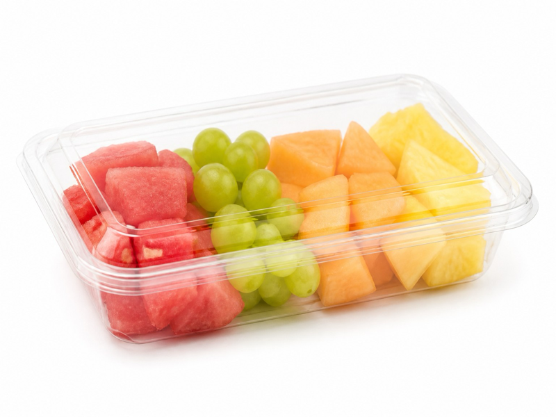 custom fruit container quality control