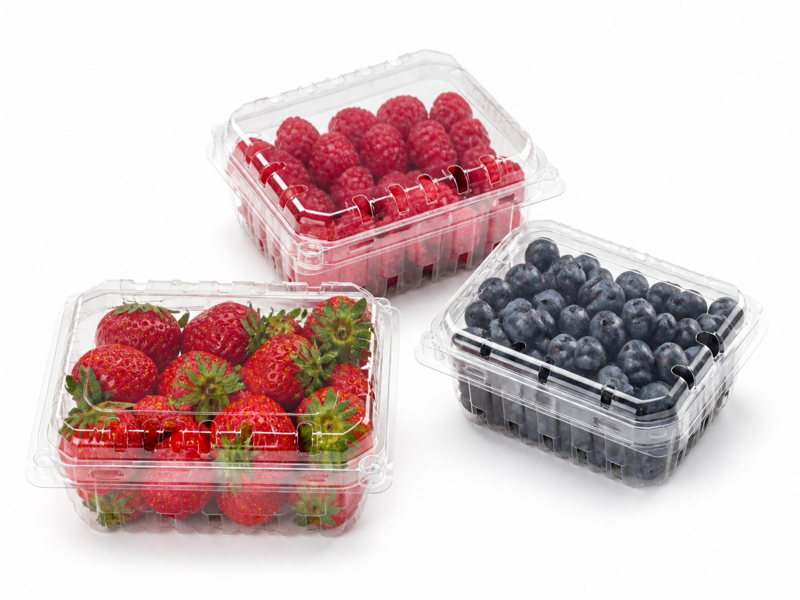 custom fruit container