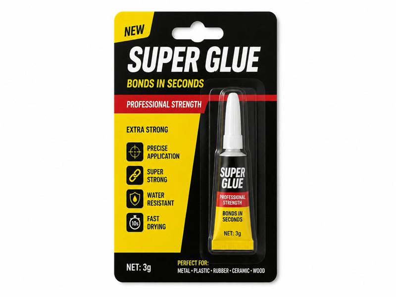custom half blister packaging design