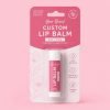 Custom Lip Balm Tube Blister Packaging for Retail