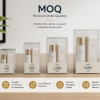 packaging MOQ