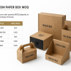 paper box MOQ