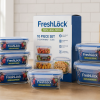 custom plastic food container design