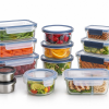 custom plastic food container quality control