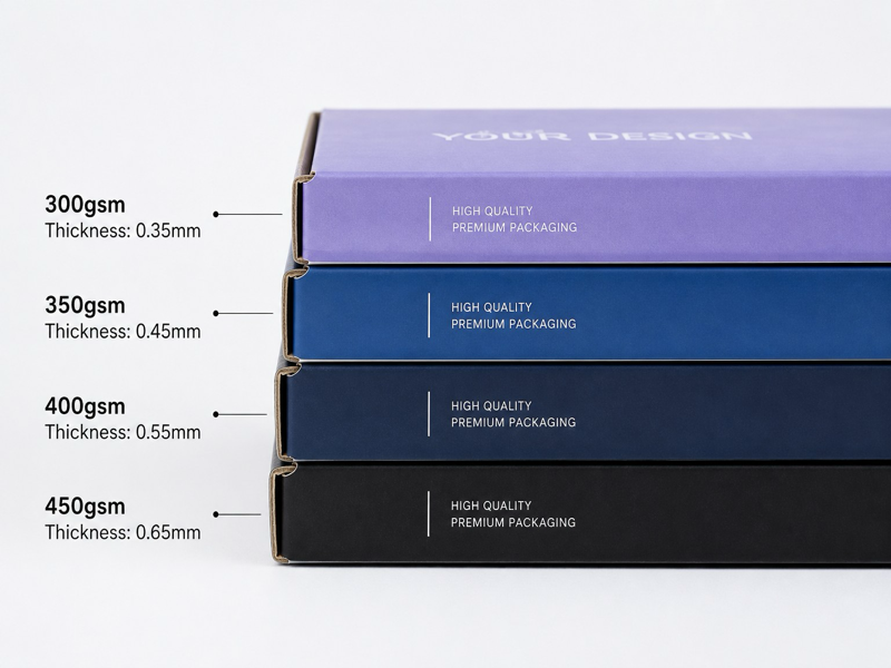 custom printed folding box FAQ