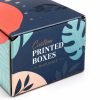 Custom Printed Paper Boxes Wholesale