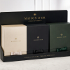 custom rigid gift box design