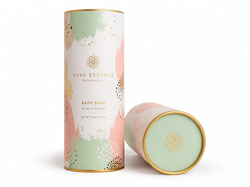 round tube packaging