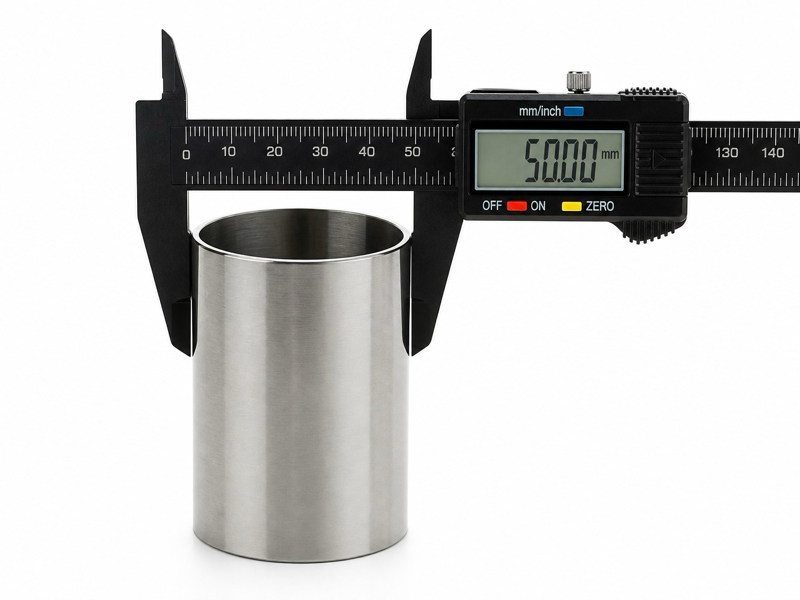 custom tube size