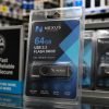 Custom USB Flash Drive Blister Clamshell Packaging