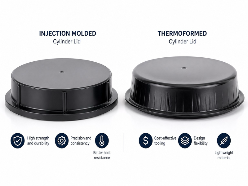 cylinder box lid