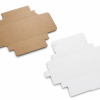 die cut folding box