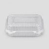 Disposable Clear Plastic Clamshell Food Blister Box