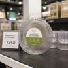 Disposable Transparent Round Blister PET Container