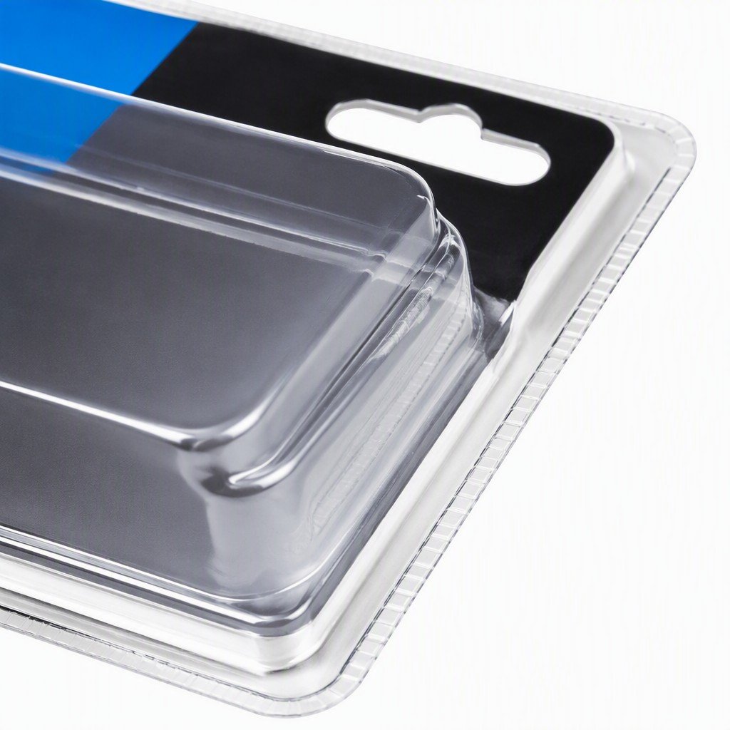 Custom Double Blister for Vehicle Hardware
