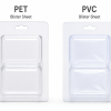 double blister packaging retail display