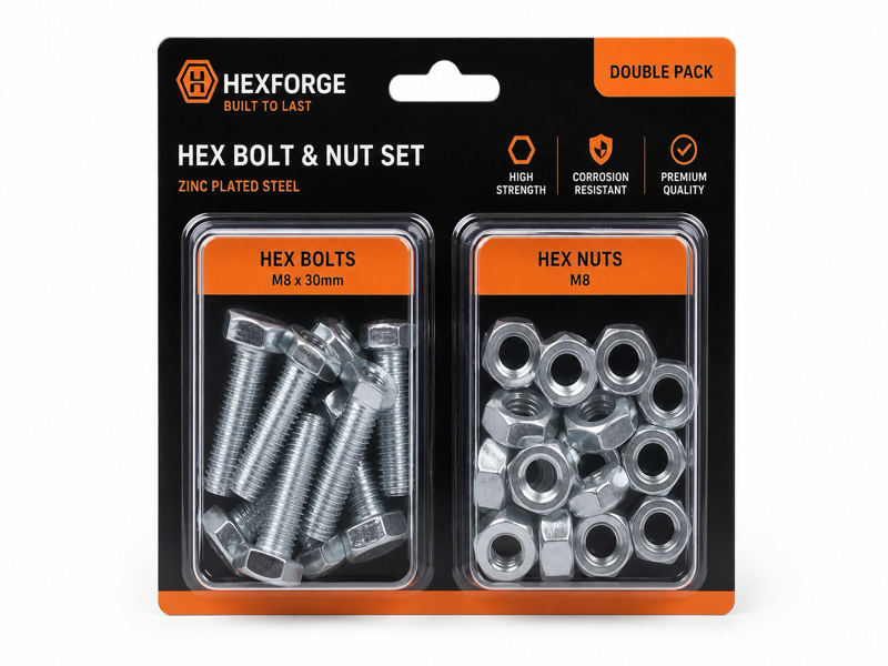 double blister packaging supplier