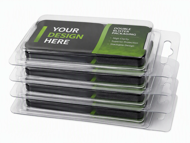double blister packaging wholesale