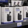 Custom Earbuds Folding Carton