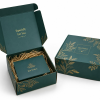 custom printed folding box for electronics