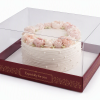 custom blister cake box export