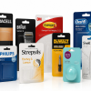 custom blister card packaging export